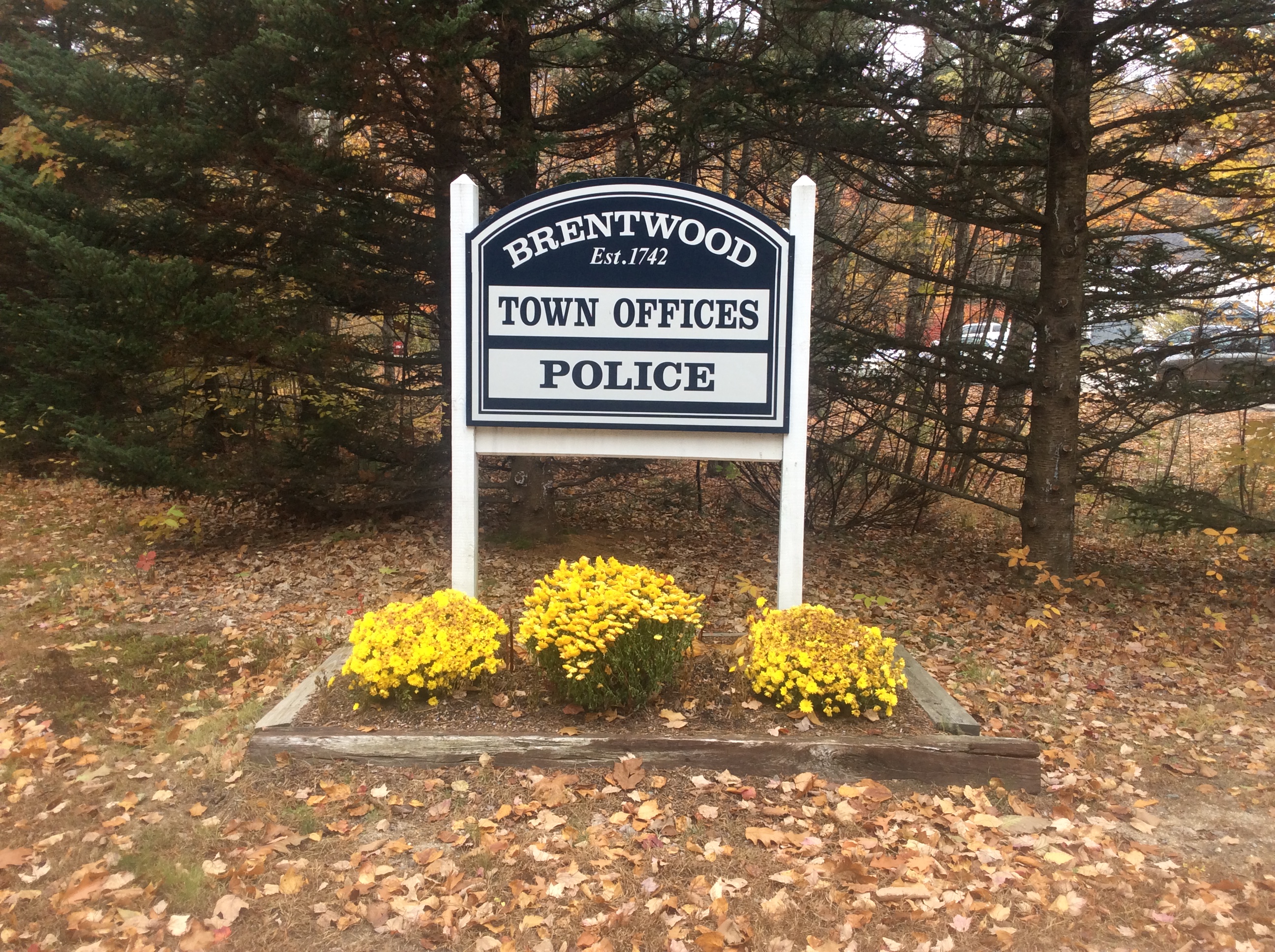 Rockingham Planning Commission Brentwood